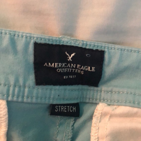 blue shorts!!! - Picture 2 of 2